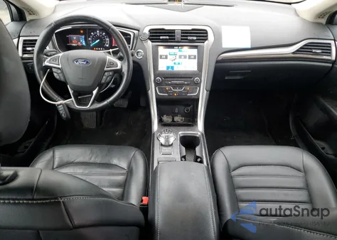 2018 Ford Fusion Se Hybrid from USA, damaged, VIN 3FA6P0LU5JR172102